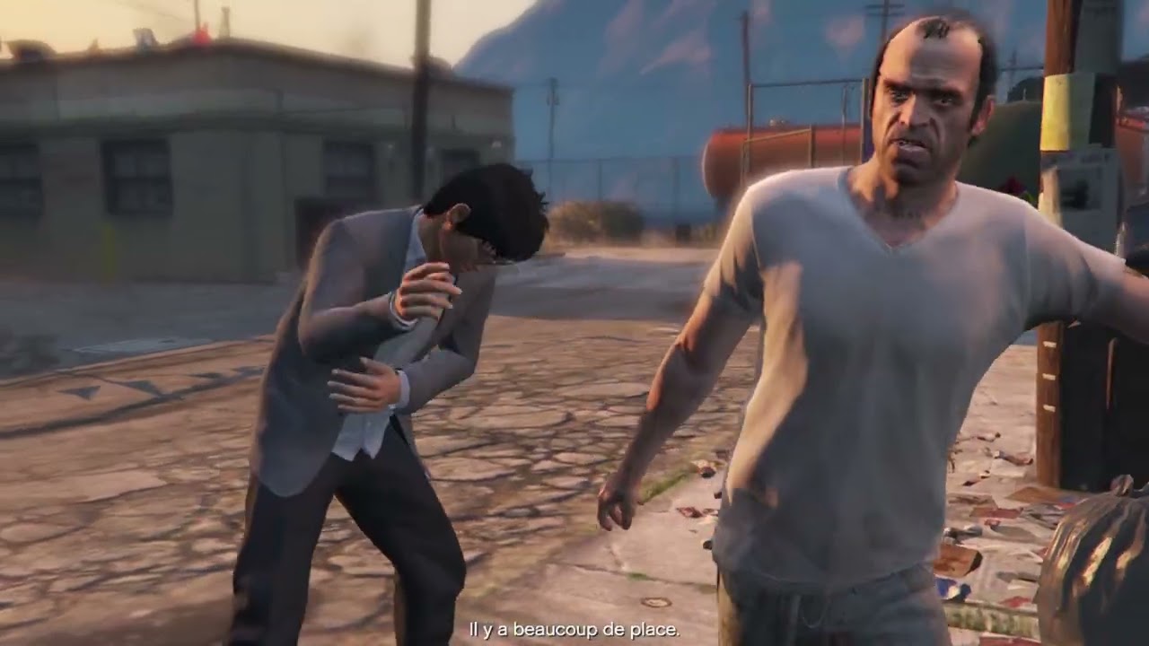 GTA mode histoire Adriencat #12