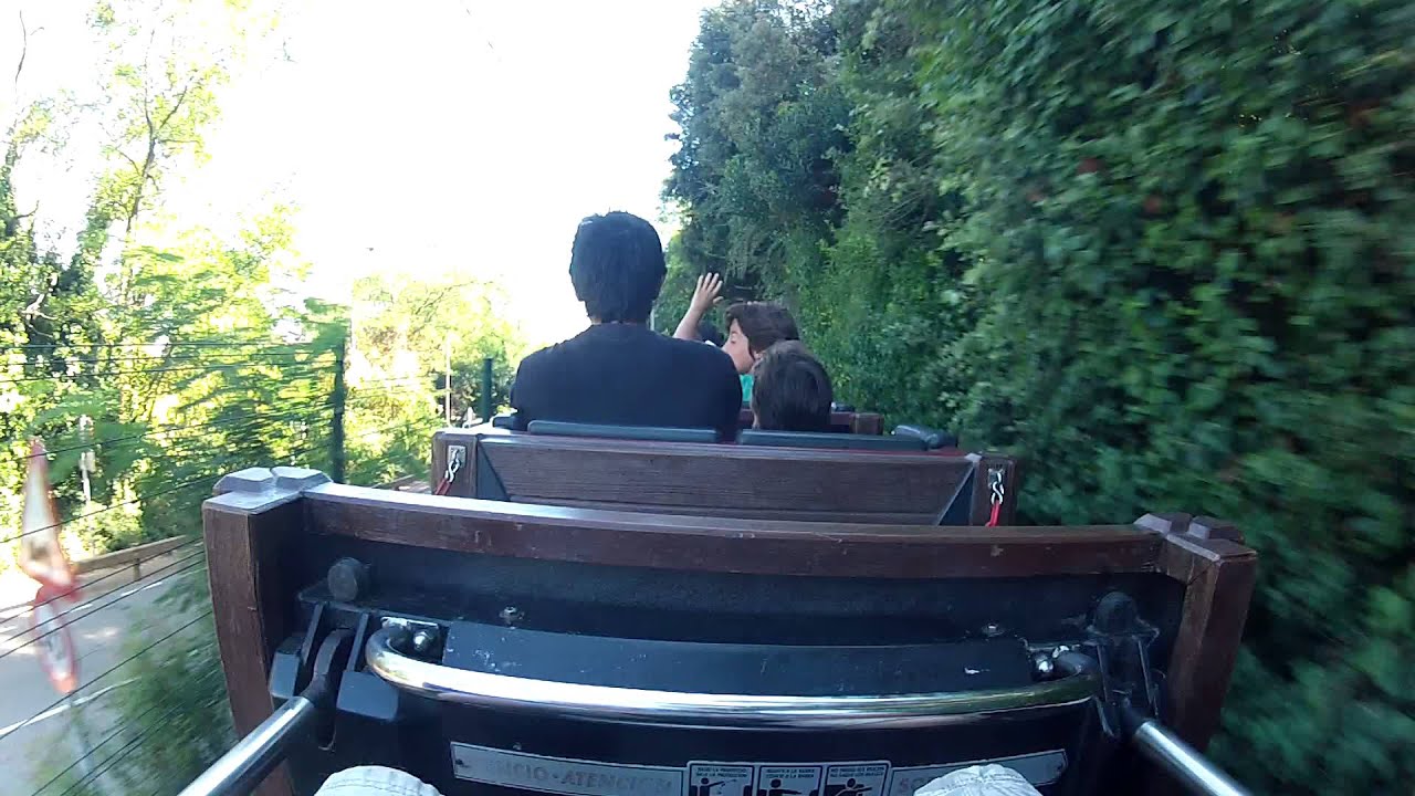 Tibidabo - Tibidabo Express (GoPro, 2013) (Not FrontRow)