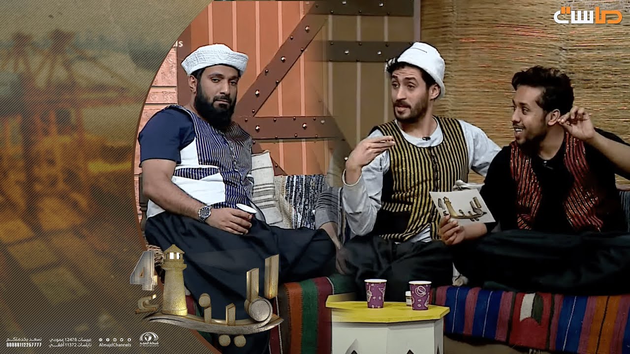 تحدي الألحان وإبداعات فنية مميزة لنجوم برنامج الميناء