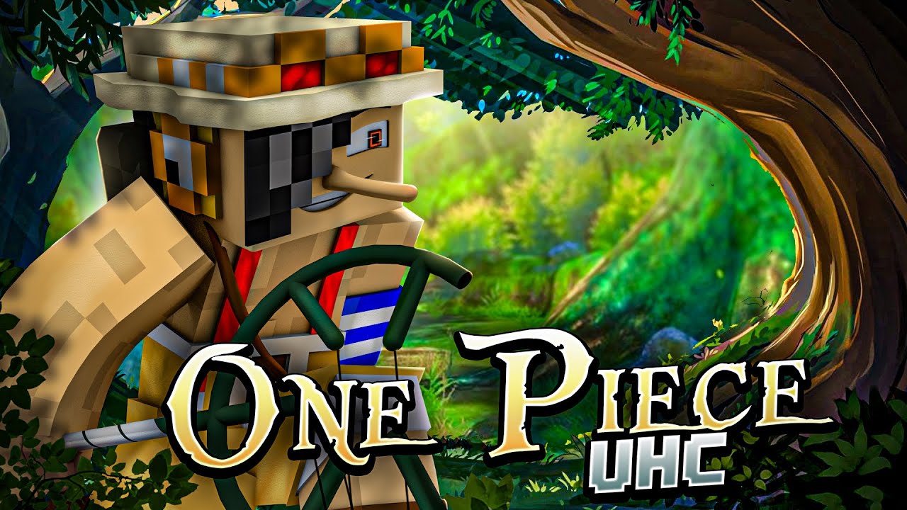 USOPP : RÔLE PIRATE OU SOLITAIRE ? (One Piece UHC)