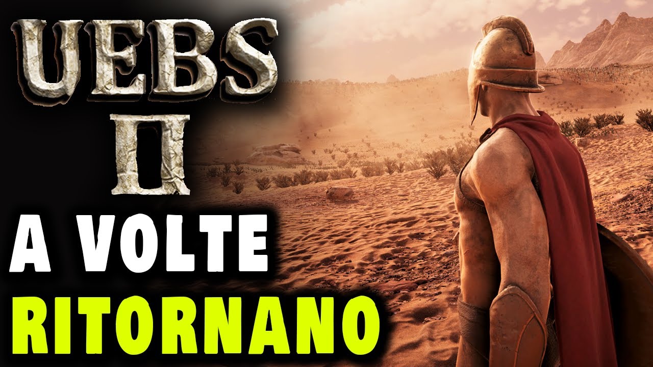A VOLTE RITORNANO ► ULTIMATE EPIC BATTLE SIMULATOR 2 Gameplay ITA