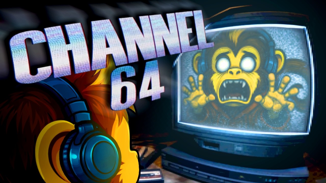 Indie Horror | CHANNEL 64 | #indiehorror