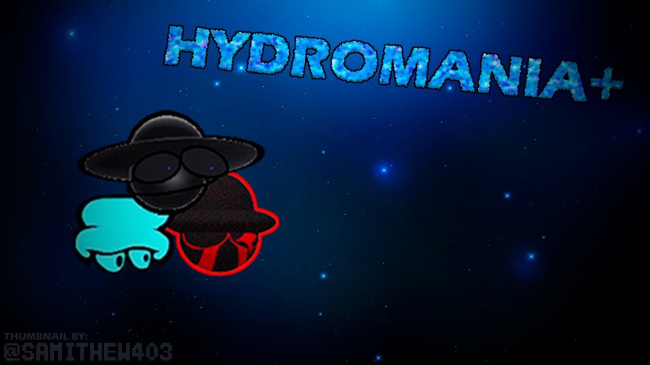 Friday Night Funkin' | Hydromania Plus - from Corn Edition v3 (Replayed)