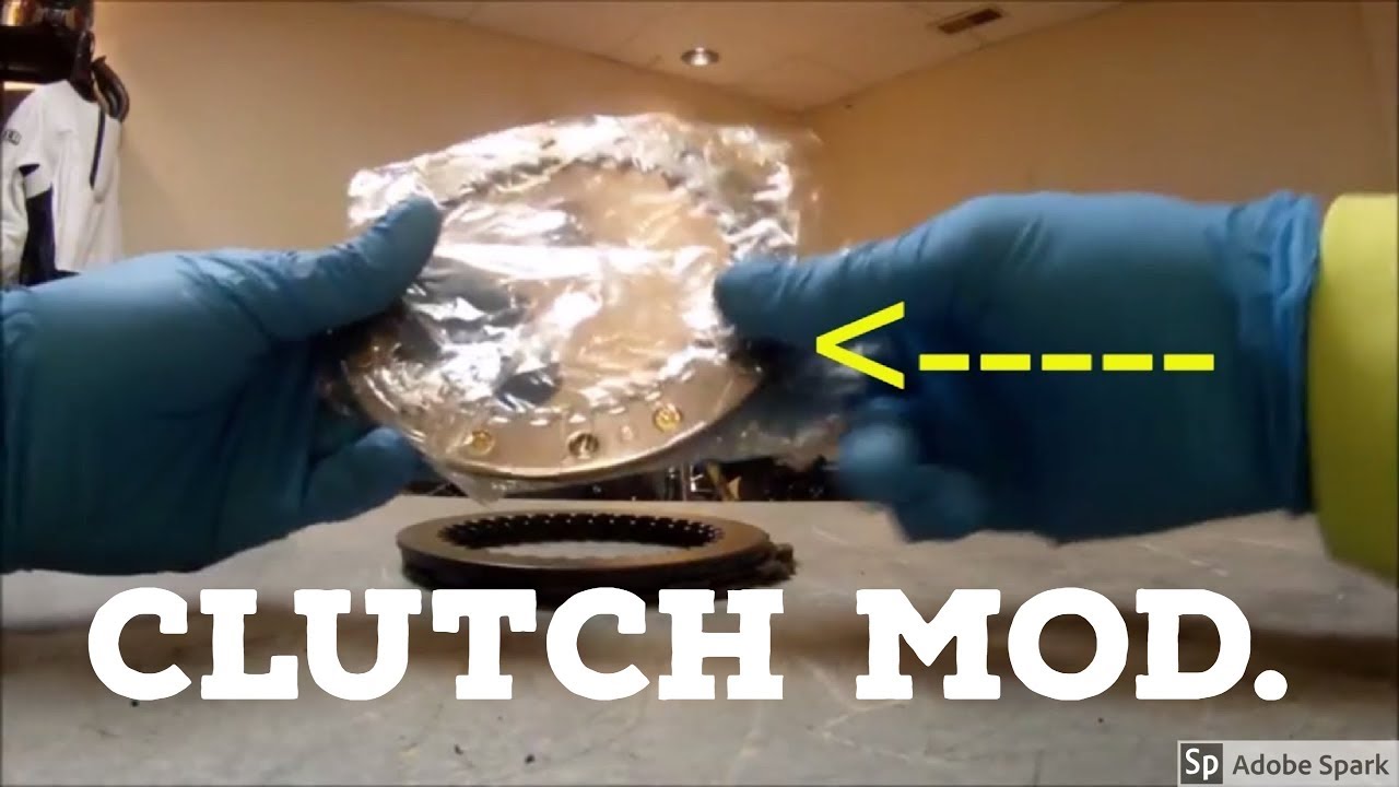 How To Upgrade Your Clutch on 2006-2022 Kawasaki Ninja ZX10R/zx10/zx6r oem Clutch Mod.