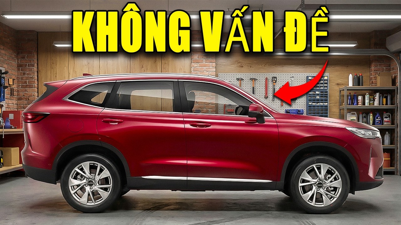 8 SUV Bạn Mua Một Lần Và Lái Trong Nhiều Năm Hãy Mua Một Lần Và Lái MÃI MÃI!