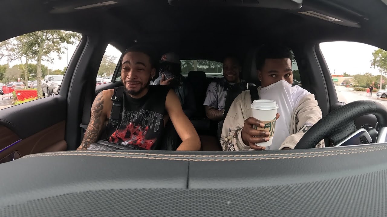 WE PRANKED  WORLD DWAGGG**** MUST WATCH****