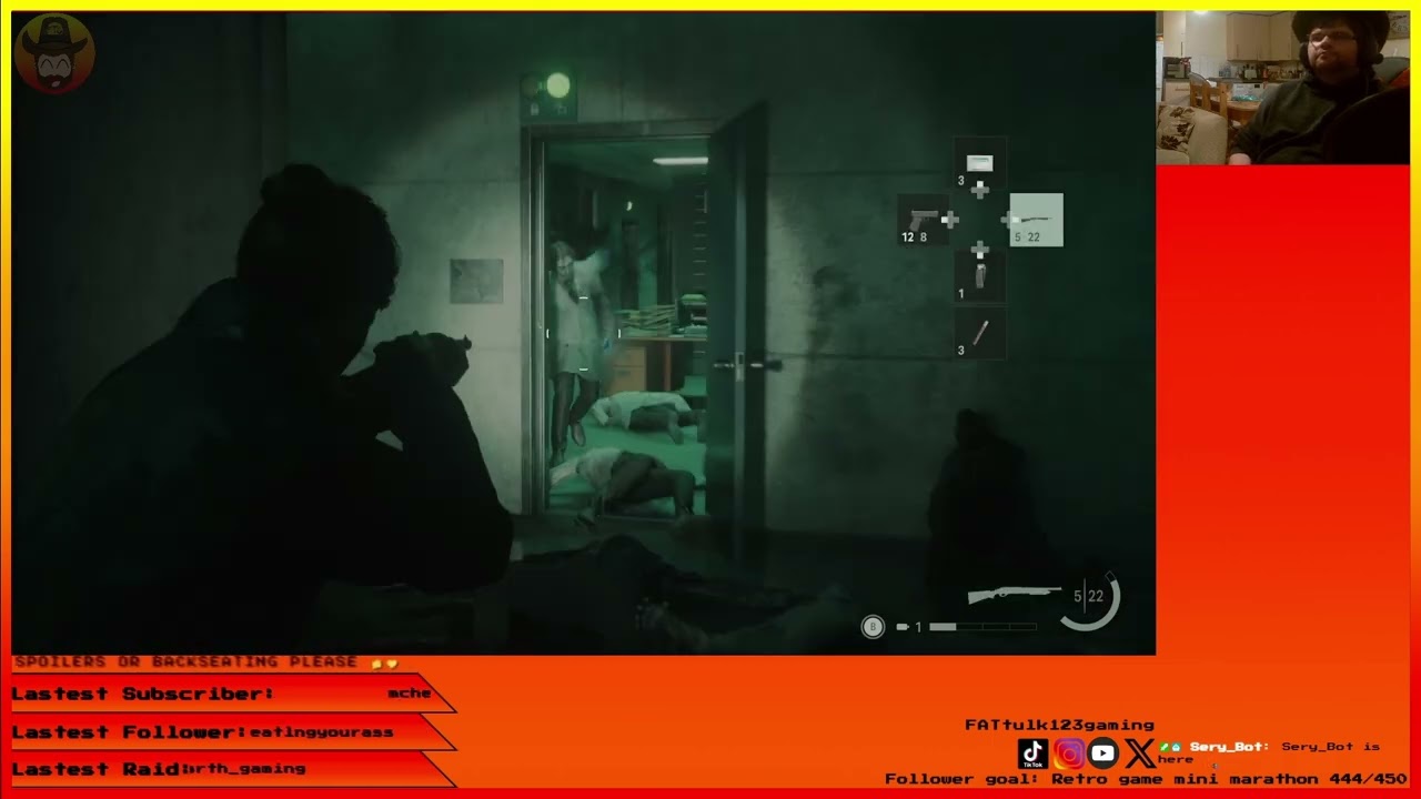 Alan Wake 2 Part 9 Highlights!  - Never going near paint again....