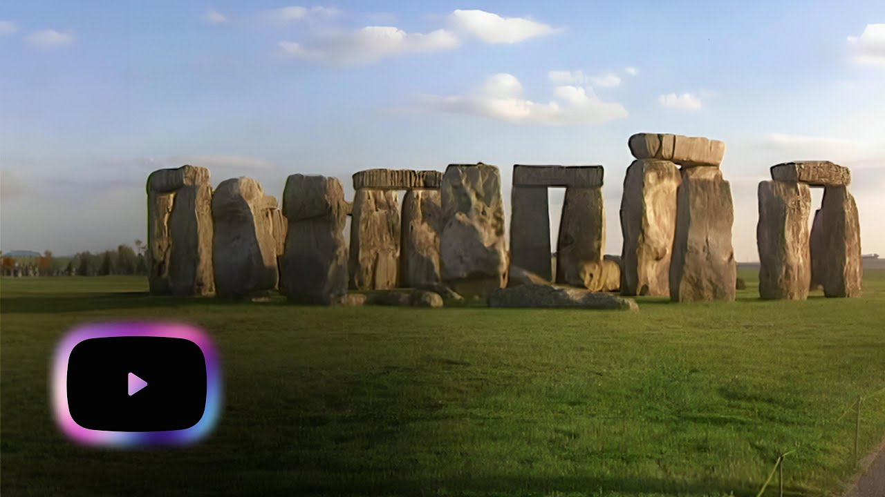 Stonehenge: The Circle Where the Old Gods Still Listen | Lost Treasures of the Ancient World