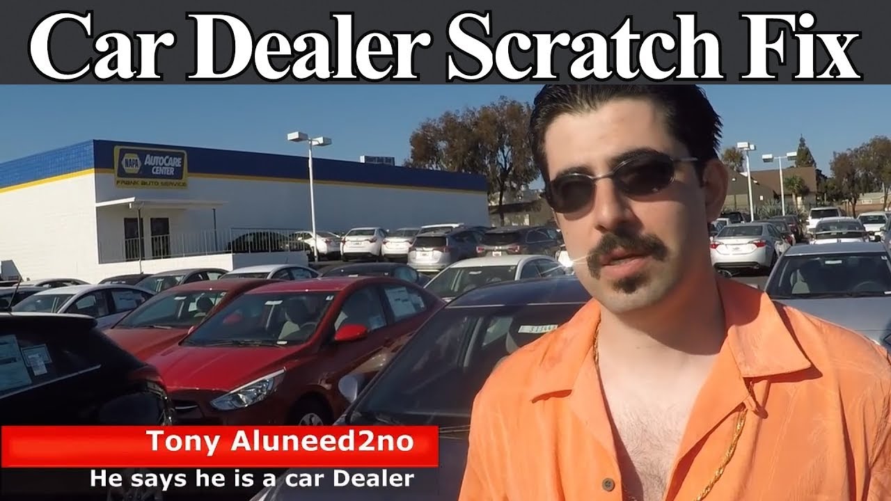 Can Toothpastereally Remove Car Scratches? - Let's Find Out!