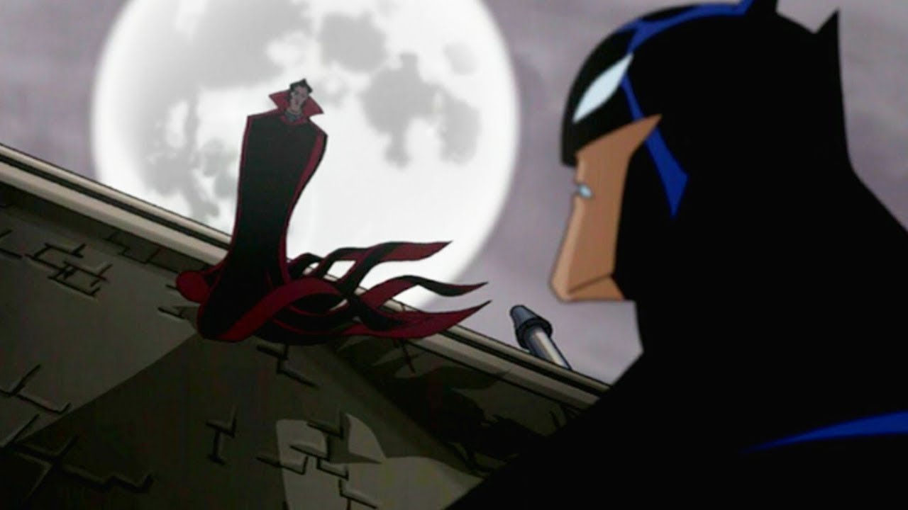 Batman vs Dracula-Batman İntikamını Alıyor.(Türkçe Altyazılı)