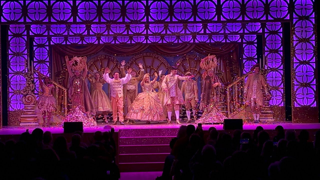 Octagon Theatre - Cinderella 2023