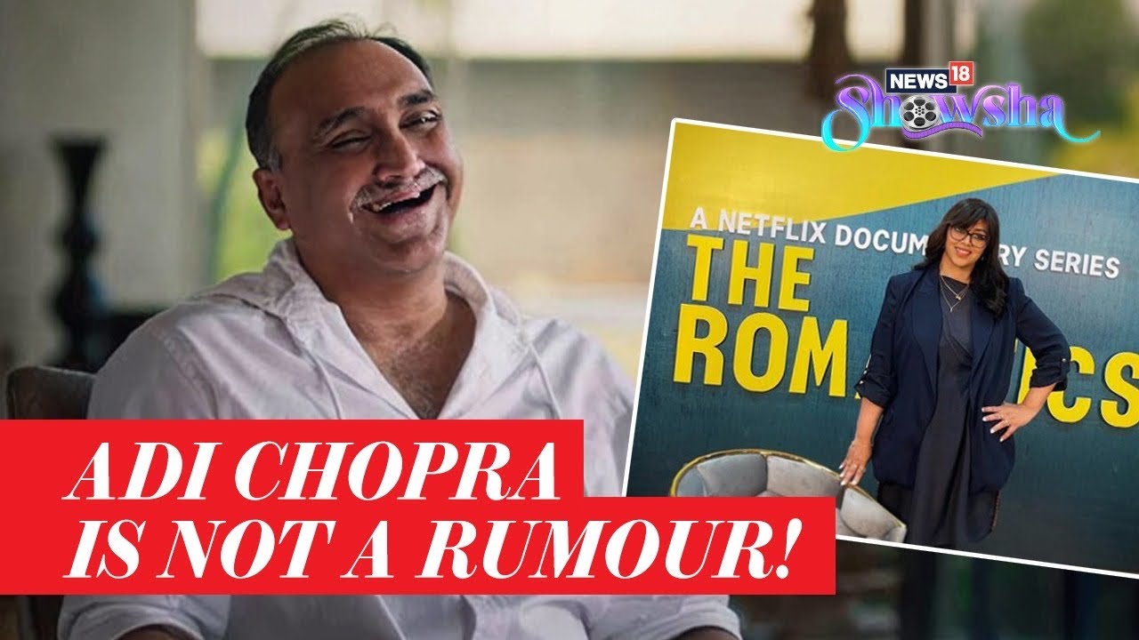 Aditya Chopra Does A Face Reveal On The Romantics | Bachchans, Khans Recount Yash Chopra's Memories
