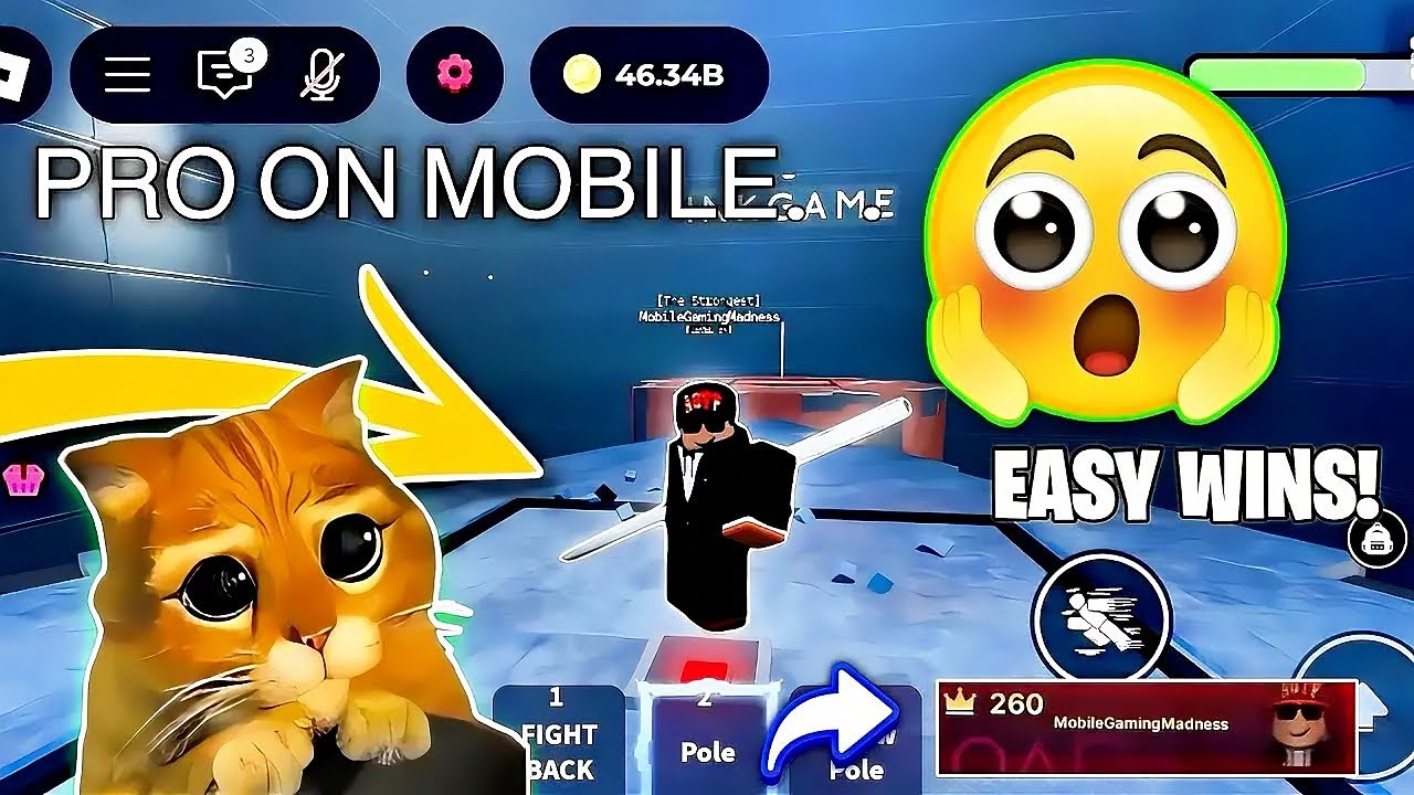How to Become a PRO in Roblox Ink Game on Mobile 