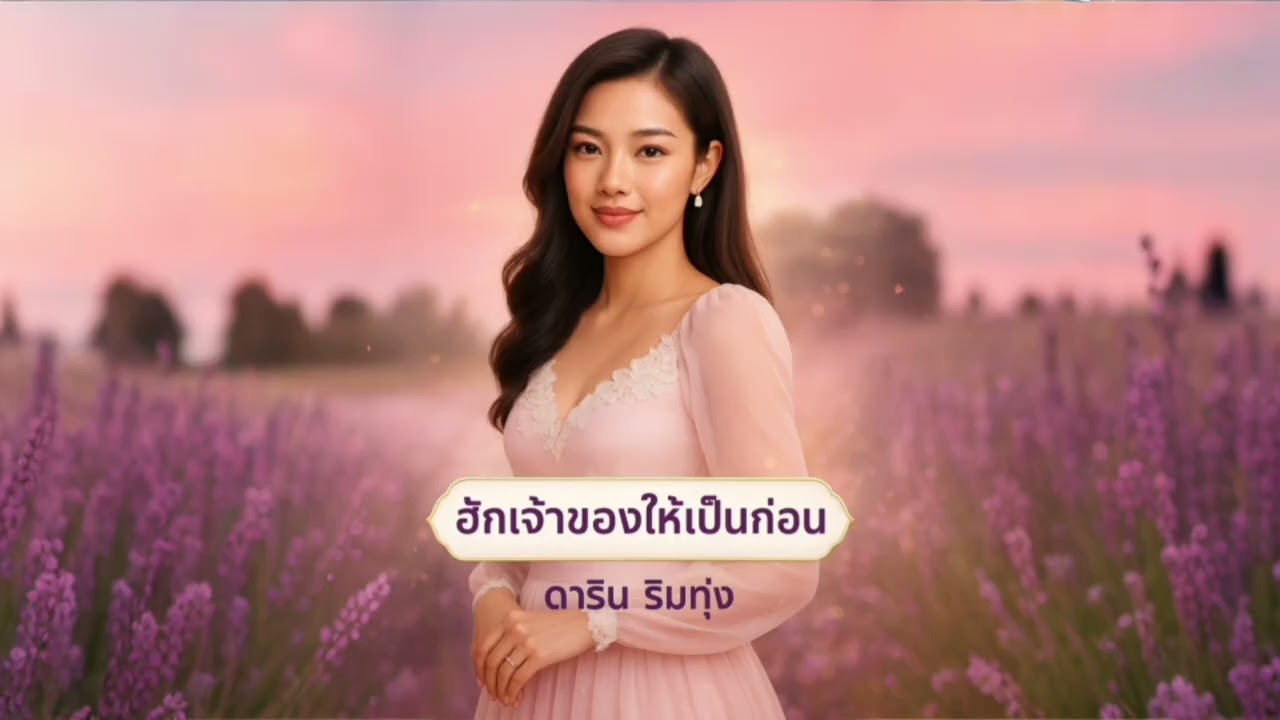 ดาริน  ริมทุ่ง | ฮักเจ้าของให้เป็นก่อน