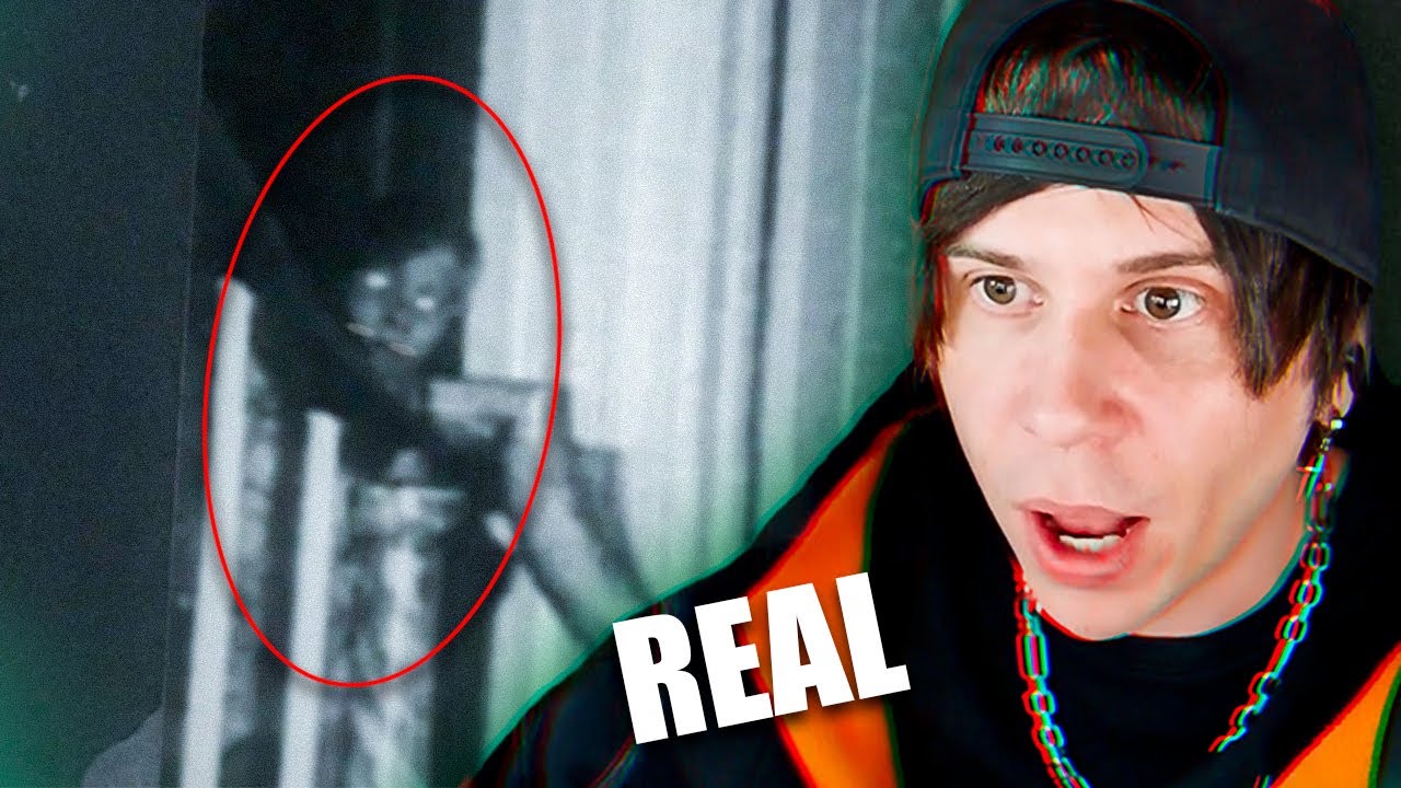 Rubius Reacciona a VIDEOS de TERROR