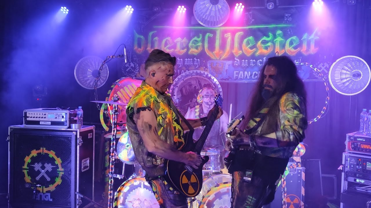 Oberschlesien - Basztard (Tychy, Art Music Club 20.04.2024)