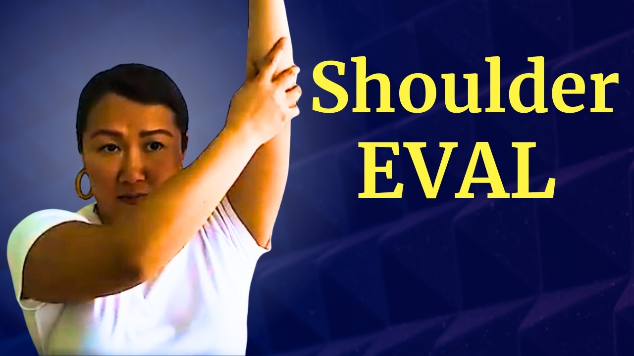 How to Evaluate  and Treat Shoulder Pain as an Occupational Therapist