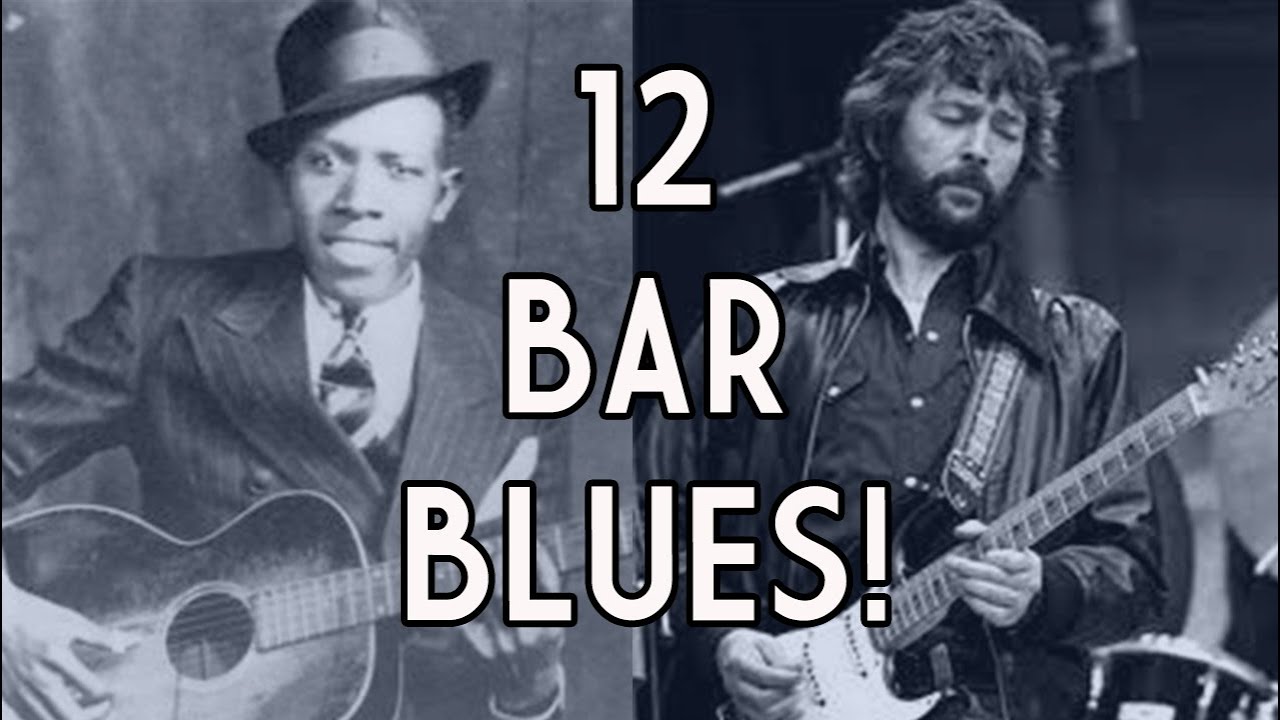 Qué es el BLUES? Qué es un 12 Bar Blues? Estructura y Origen!