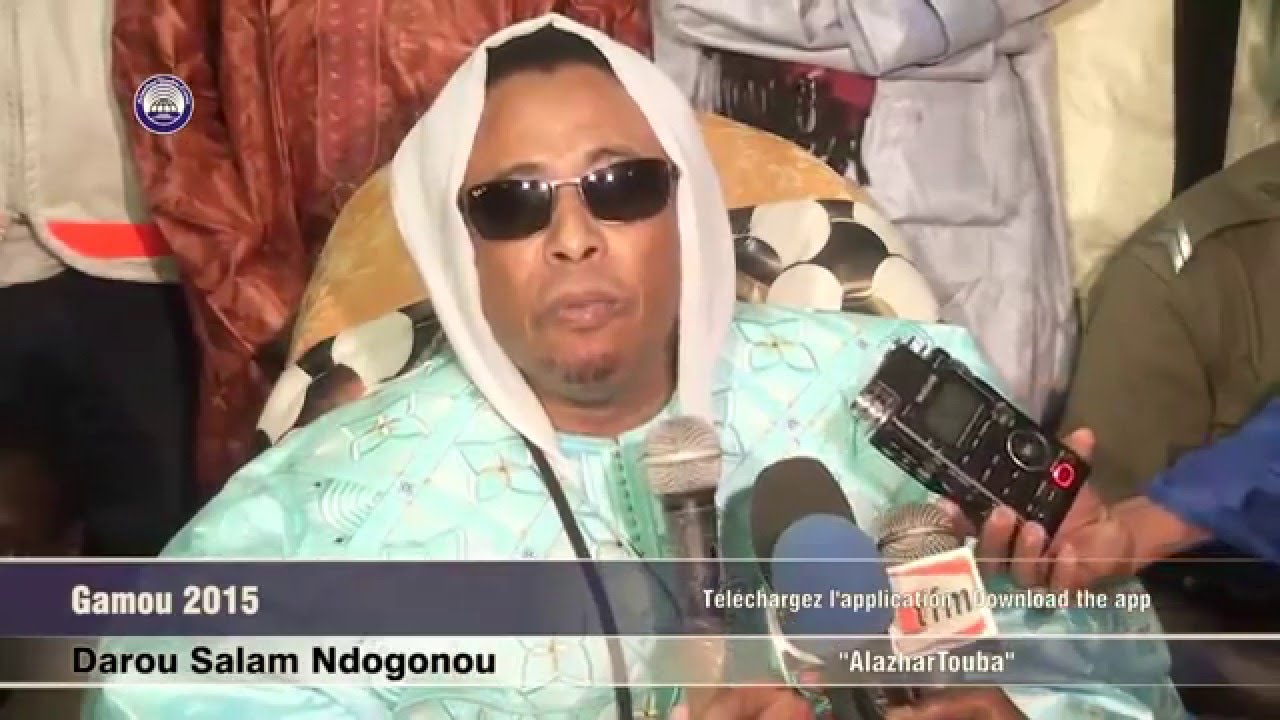 Gamou 2015 : Darou Salam Ndogonou, 70ème édition