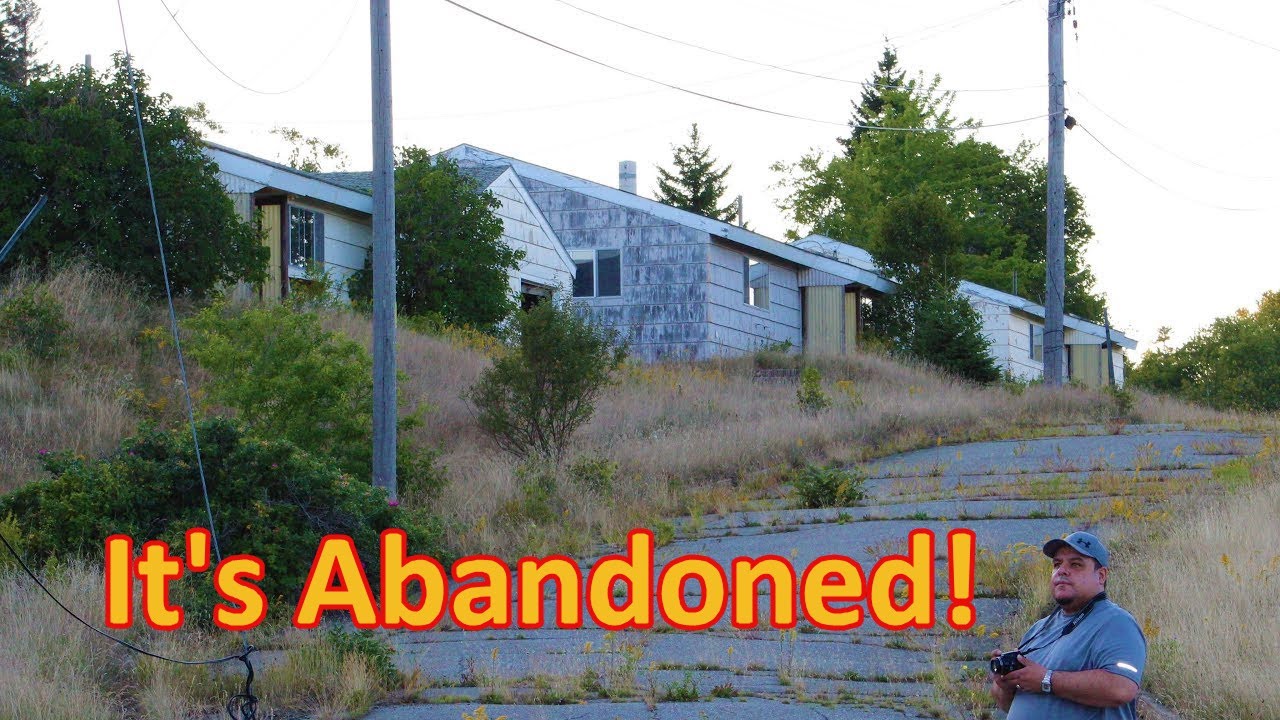 Abandoned Town Massachusetts