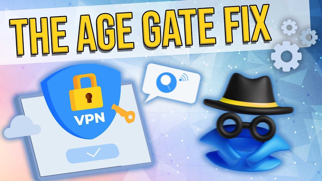 How to Bypass Online Age Verifications in 2026 (works in Australia too!)