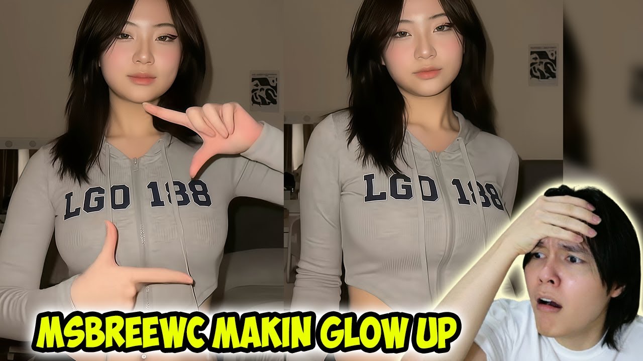 LAMA GAK JUMPA, TERNYATA MSBREEWC MAKIN CANTIK