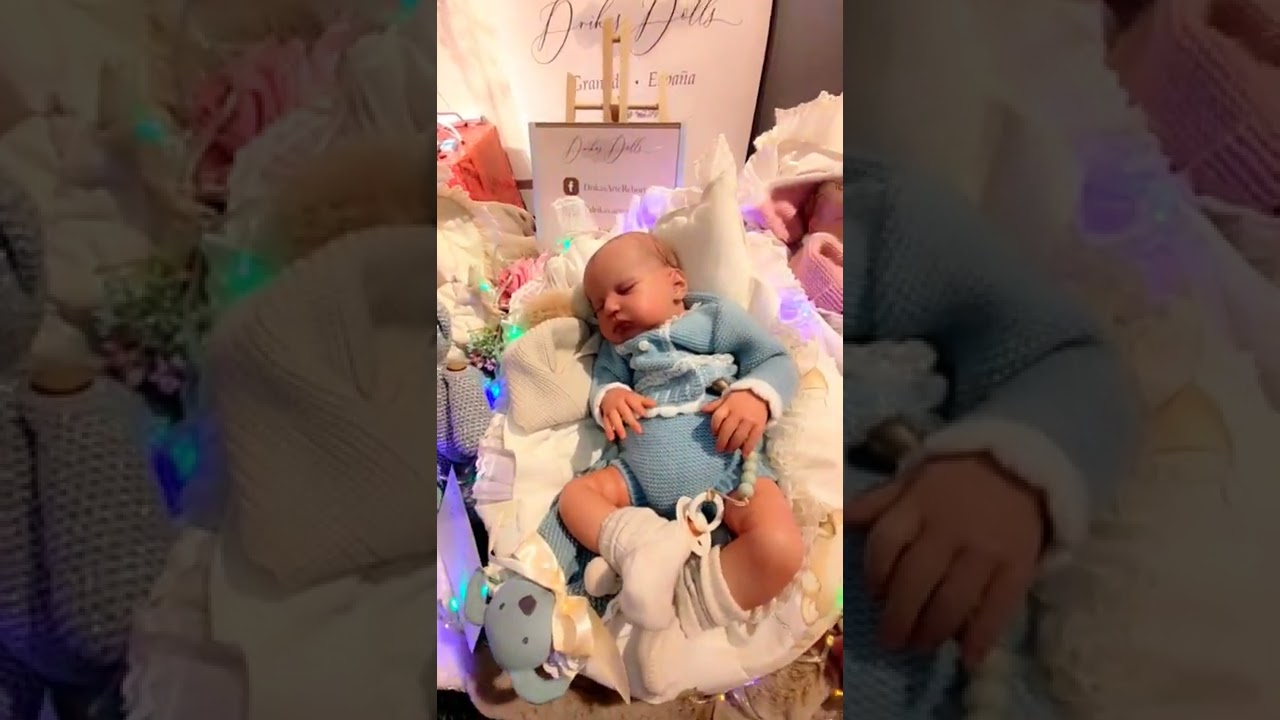 Feria Reborn Utrera 2021- Drikas Dolls