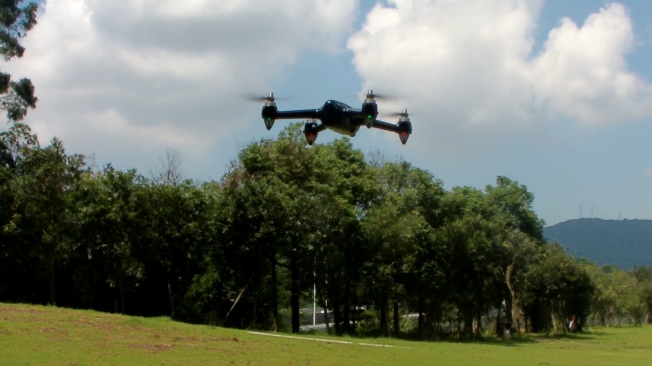 MJX Bugs 2 B2W GPS Drone How to start Fly, GPS Test and Return to Home Test