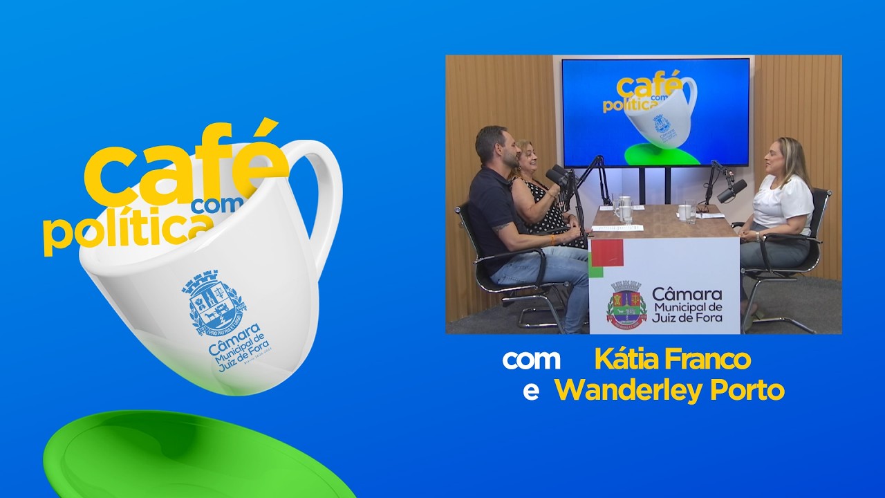 CAUSA ANIMAL PARA ALÉM DAS FRONTEIRAS DE JUIZ DE FORA | CAFÉ COM POLÍTICA