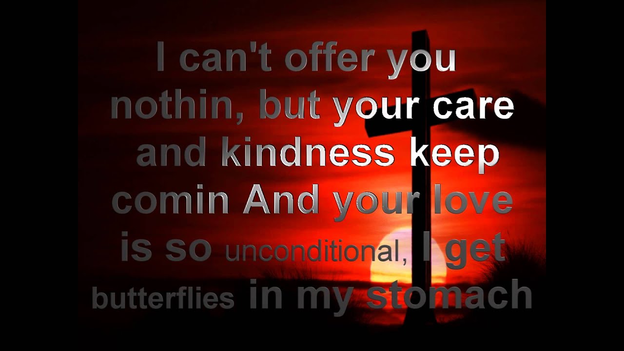 Lecrae - Tell the world (lyrics)