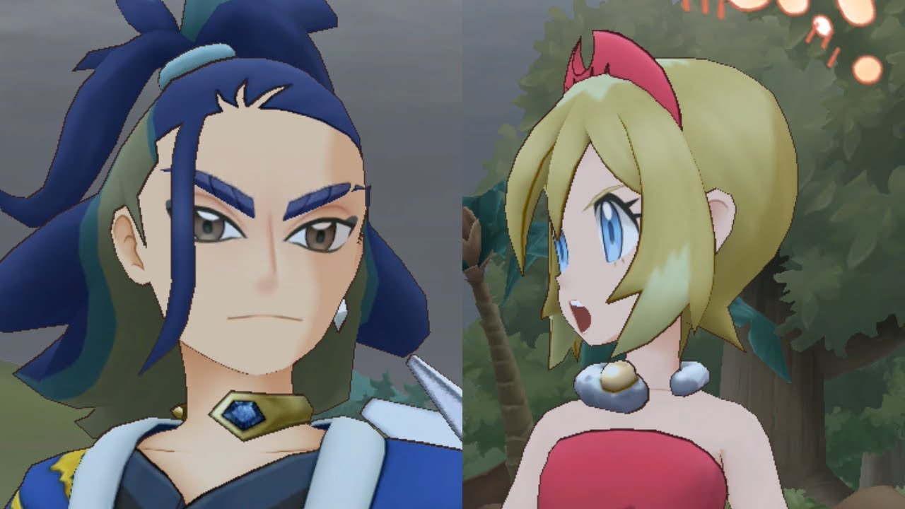 （実況なし）ポケモンマスターズ　セキ・カイ イベント