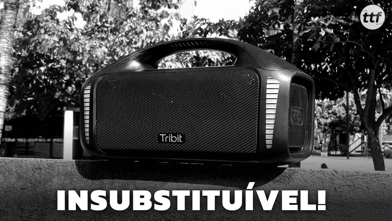 TRIBIT AFIRMA: StormBox Blast 2 NUNCA terá o som da Blast 1 + Novo firmware da LAVA lançado 