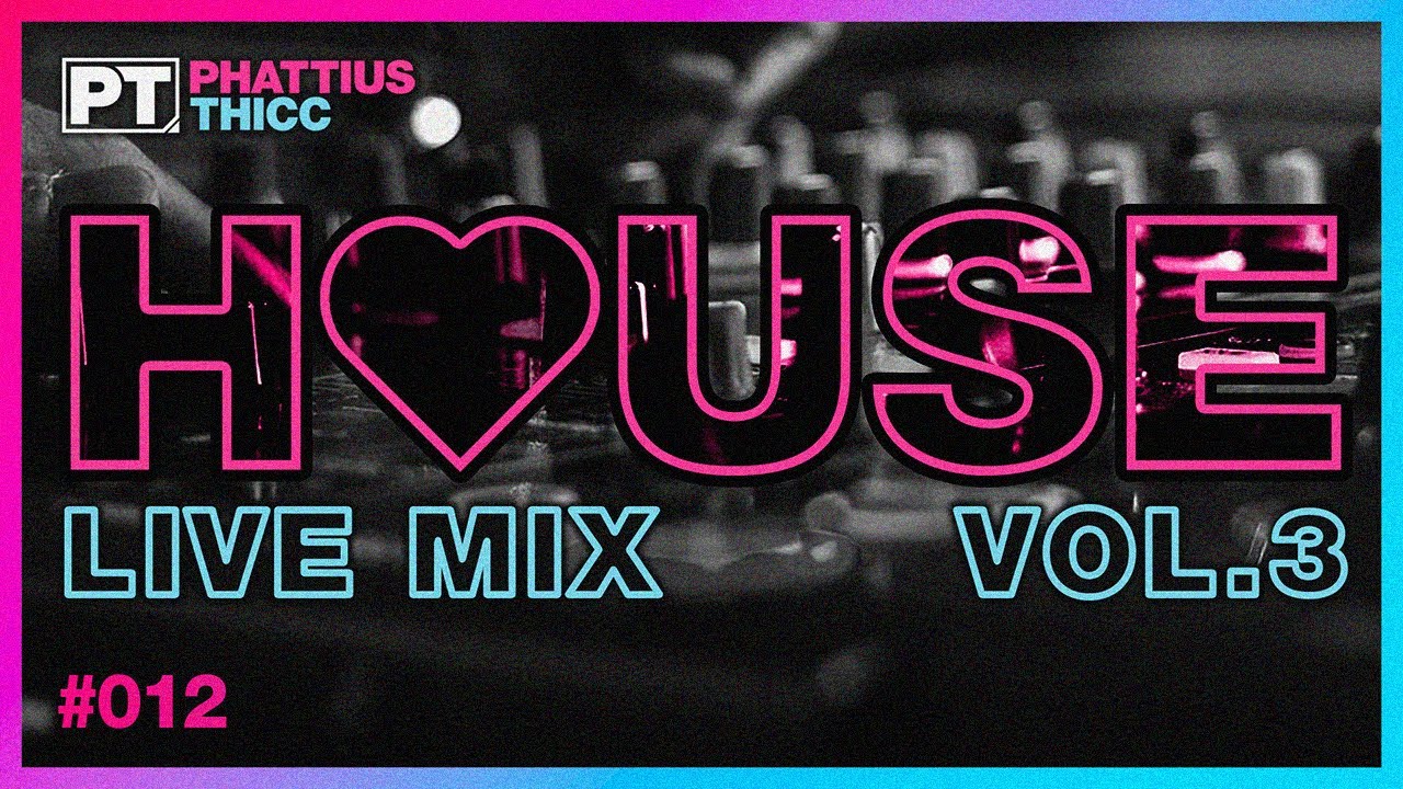DJ Set: An Hour of House Music [Vol. 3] | February 2022 [#012]