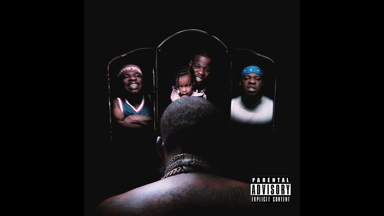 MAXO KREAM - TRIGGAMAN (OFFICIAL AUDIO) FT. DENZEL CURRY