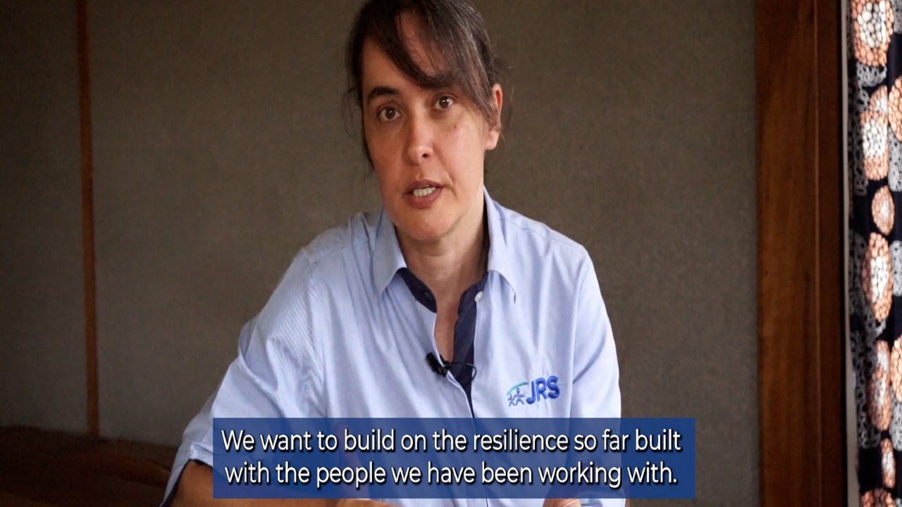 The impact of U.S. funding cuts on JRS Uganda