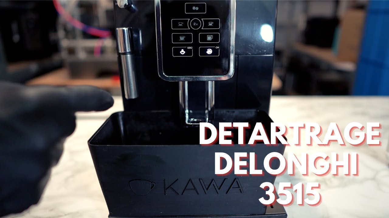 Détartrage Delonghi FEB.3515