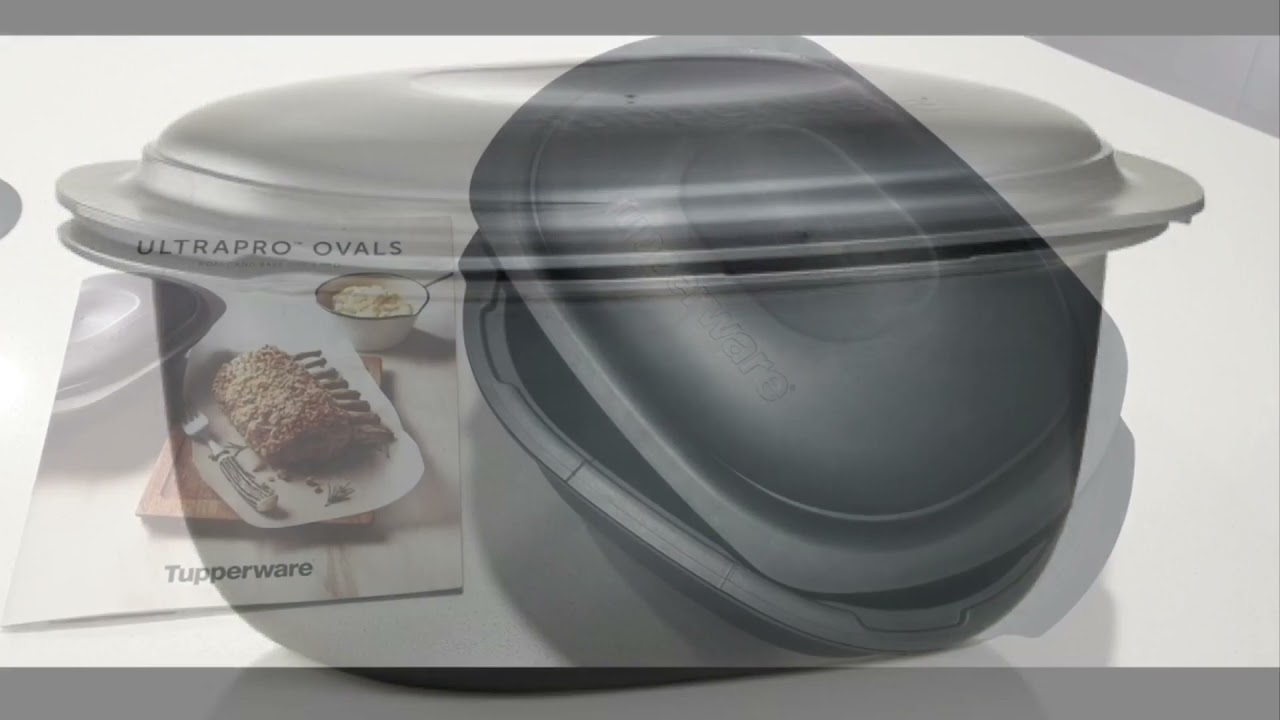 Tupperware UltraPro Casserole Pan 2021