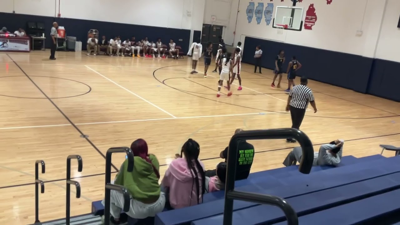 Perspective vs. Prosser 3RD QTR