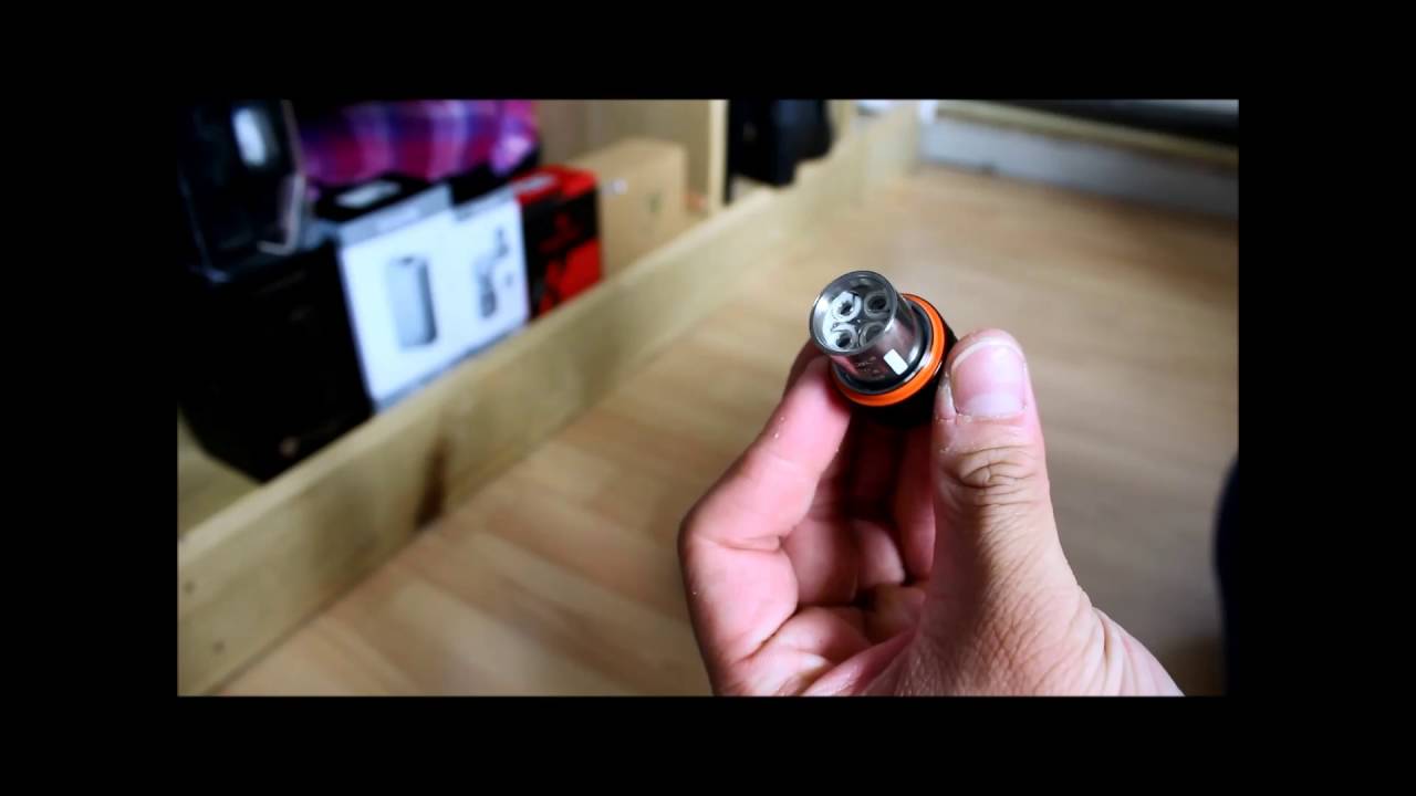 Smok TFV8 - The CLOUD Beast Review! - Would I Recommend It?