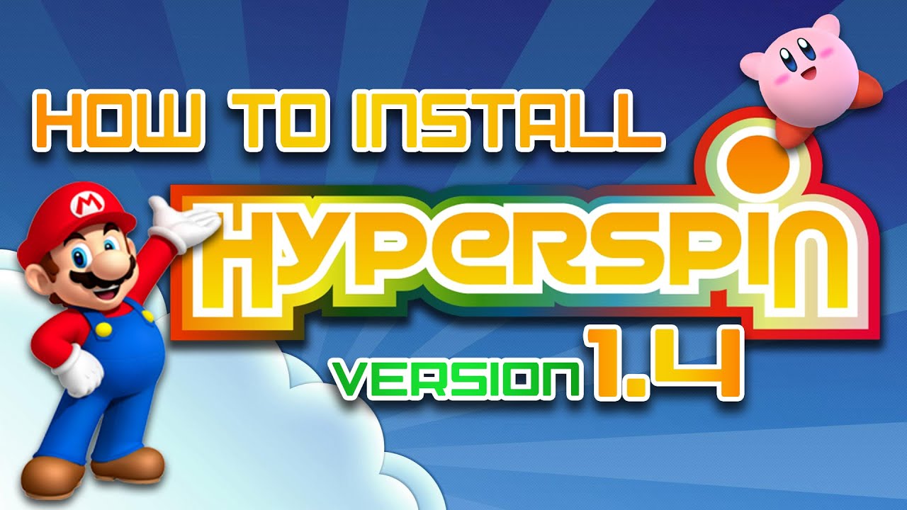 Как настроить HyperSpin 1.4 и RocketLauncher
