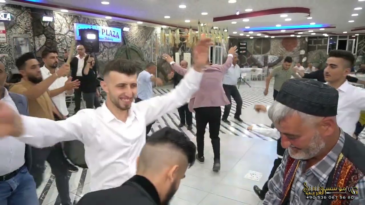 ج1  حفل زفاف العريس عمر حنورة - يحي الحفل الفنان محمد علي حنورة -  برعاية مؤسسة الغريب 05360675680