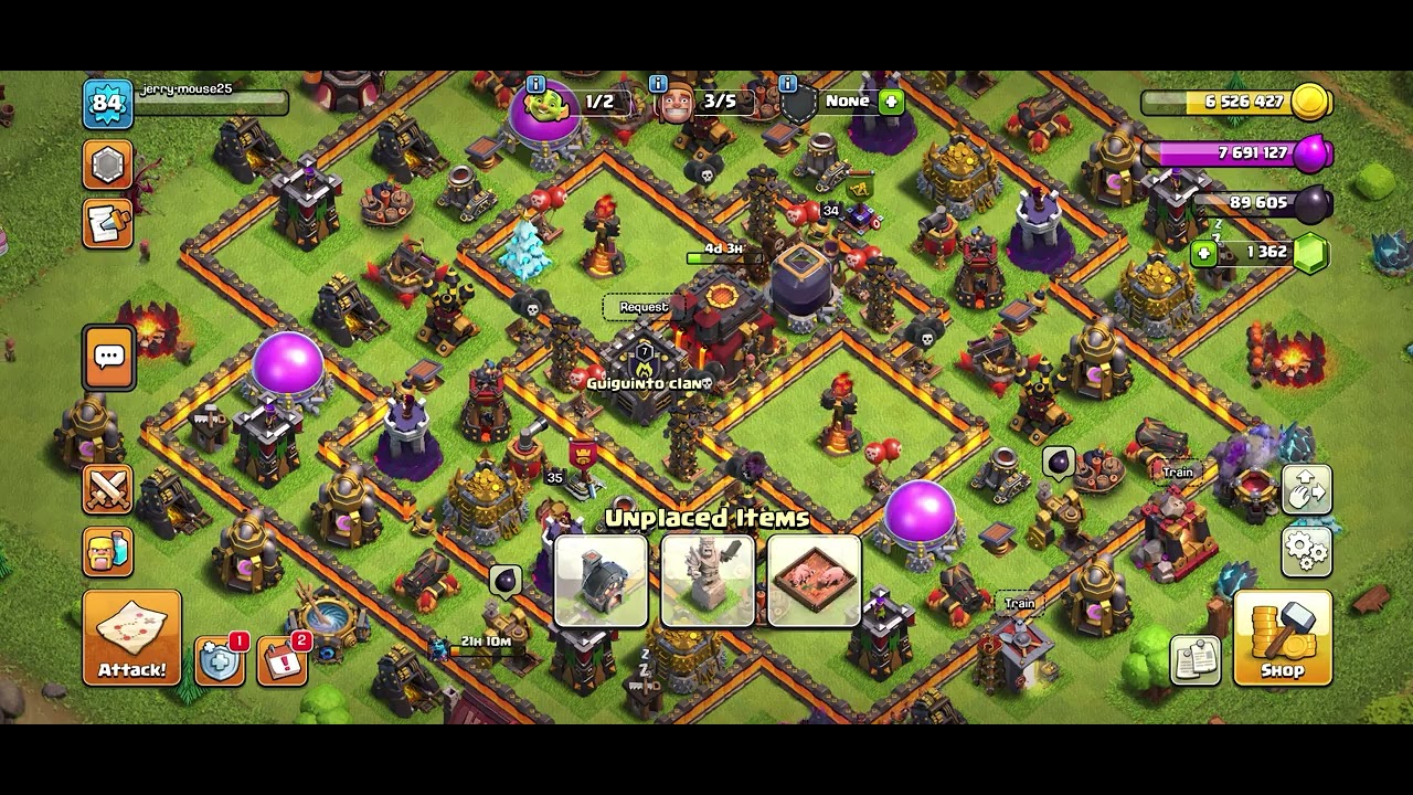 Clash of clans