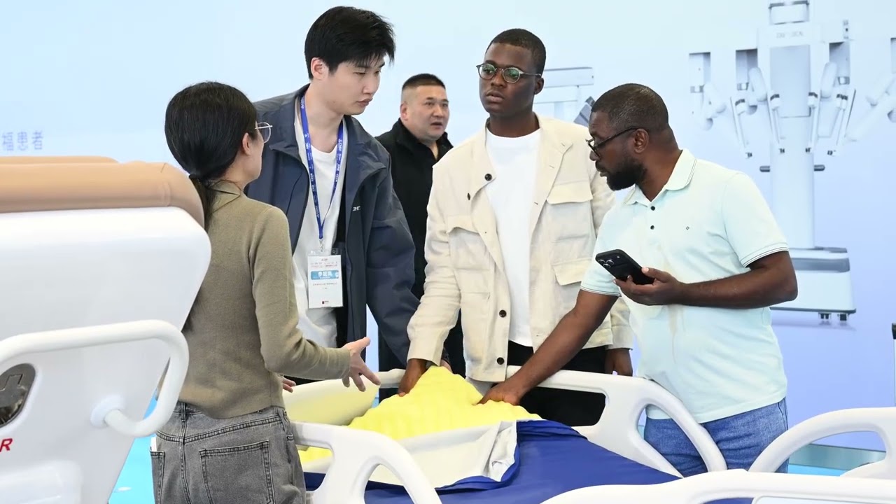 Medik at CMEF 2026 | Smart Hospital Furniture & OR Solutions