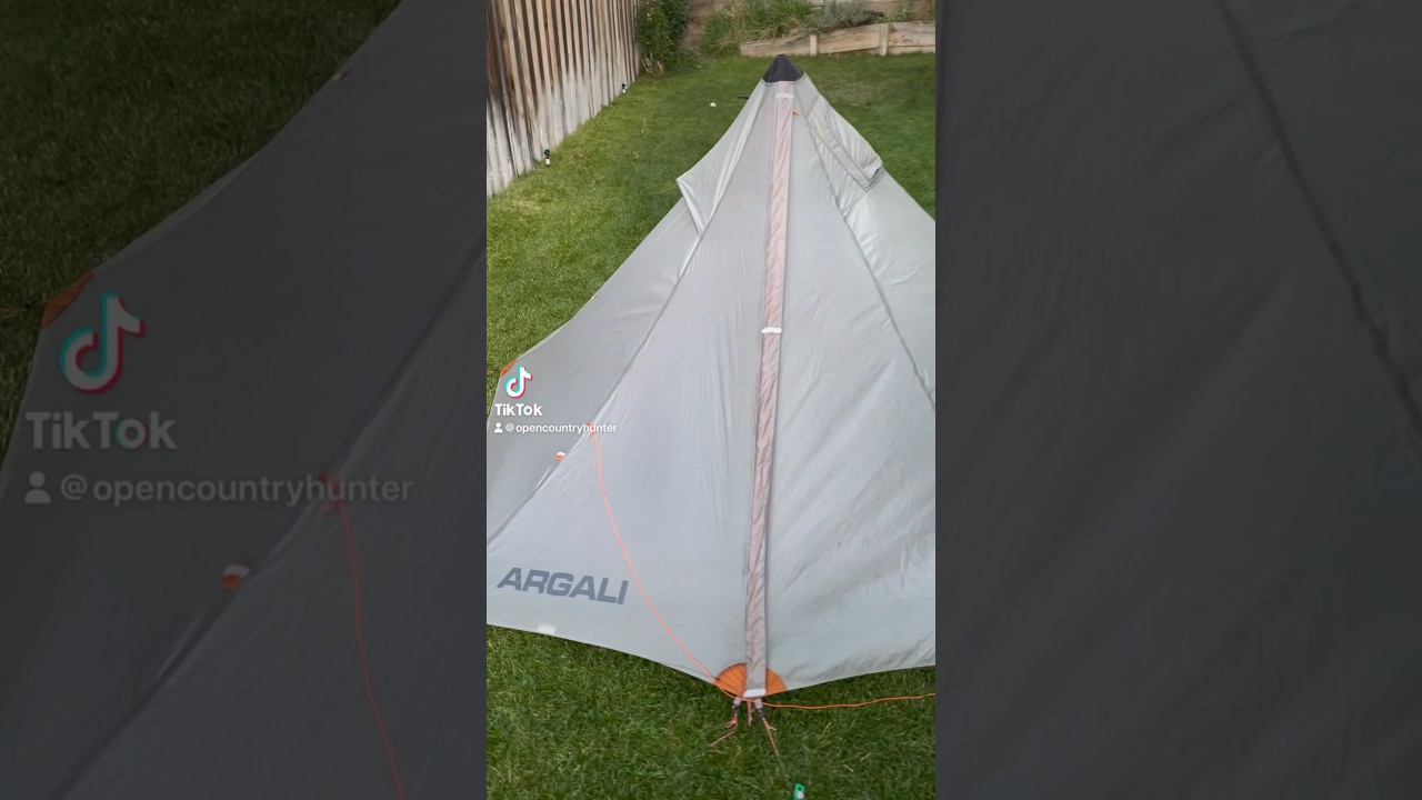 ARGALI RINCON 2P TIPI
