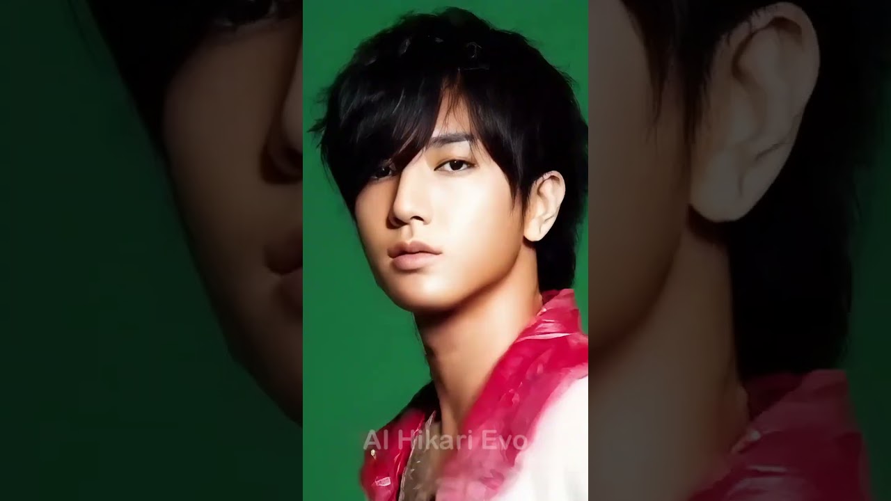 Evolution of Yesung from Super Junior