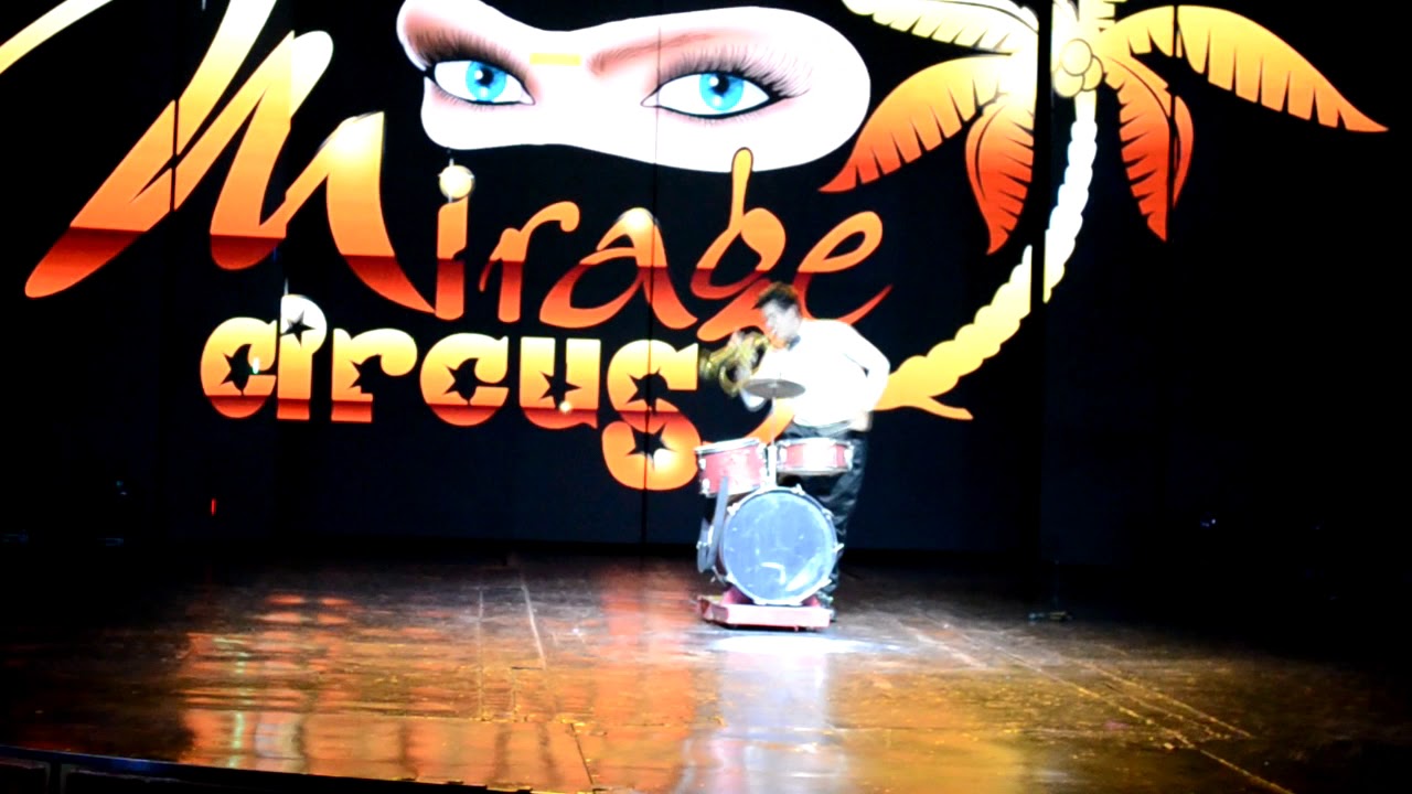 MIRAGE CIRCO