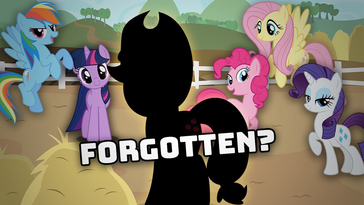 Забытый участник Mane Six