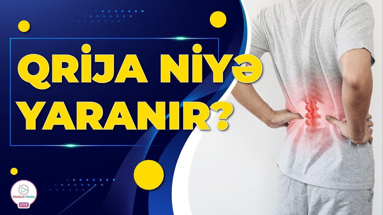 QRİJA NİYƏ YARANIR?