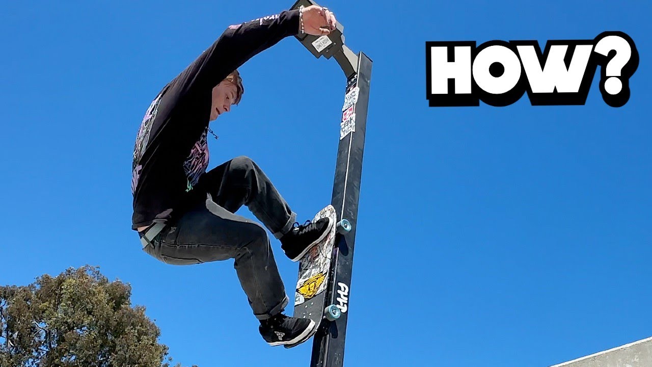 The Special Ability Only Some Skaters Have