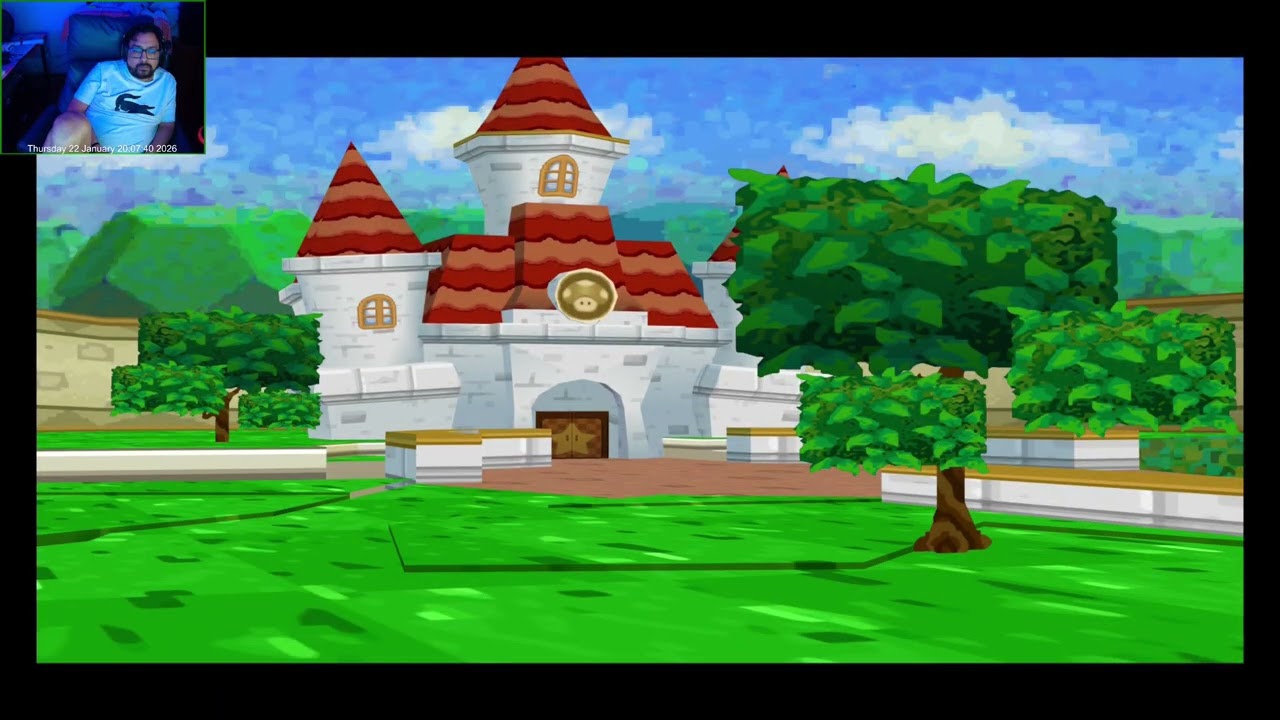 📜⭐ PAPER MARIO (Nintendo64) Ep.01 